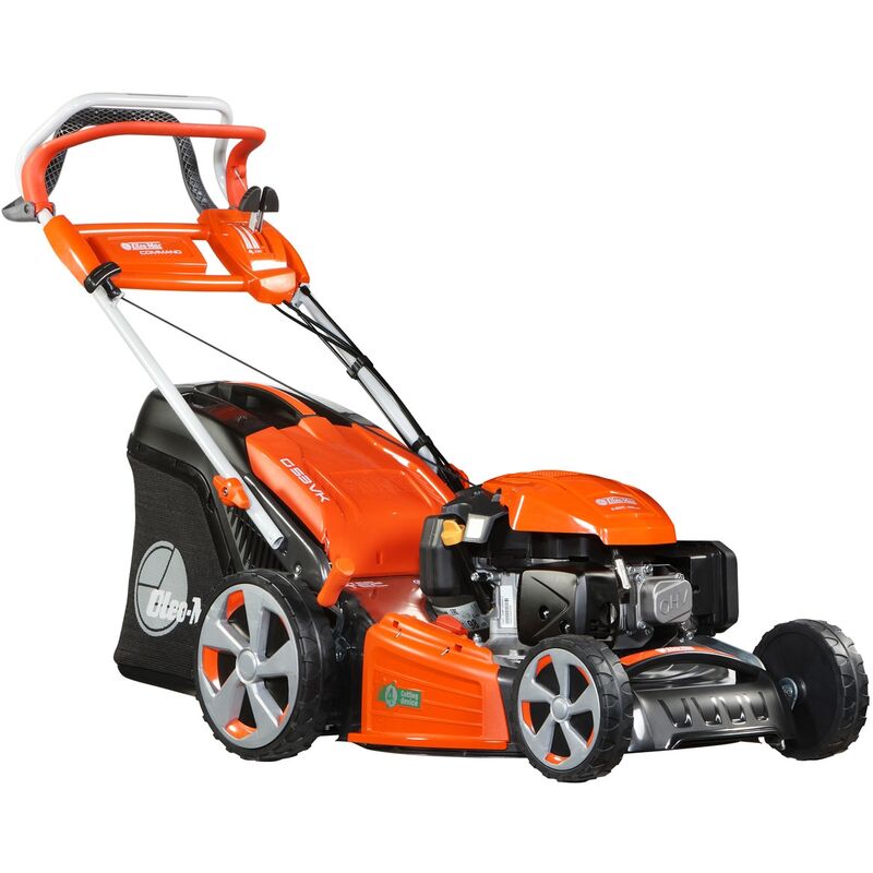 foto del prodotto tagliaerba oleomac g 53 vk allroad plus 196cc taglio 51cm trazione con variatore