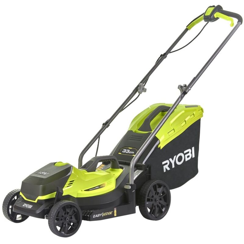 foto del prodotto tagliaerba rasaerba a batteria ryobi olm1833b