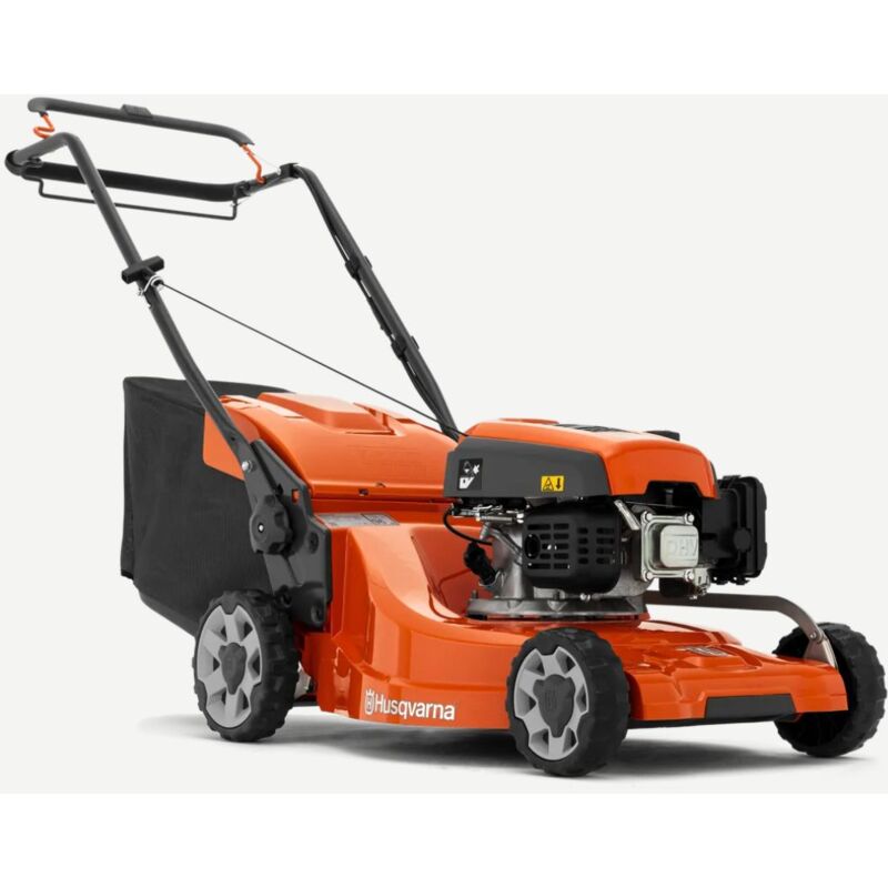 foto del prodotto tagliaerba semovente husqvarna lc247s 139cc 2,2 kw larghezza taglio 47 cm