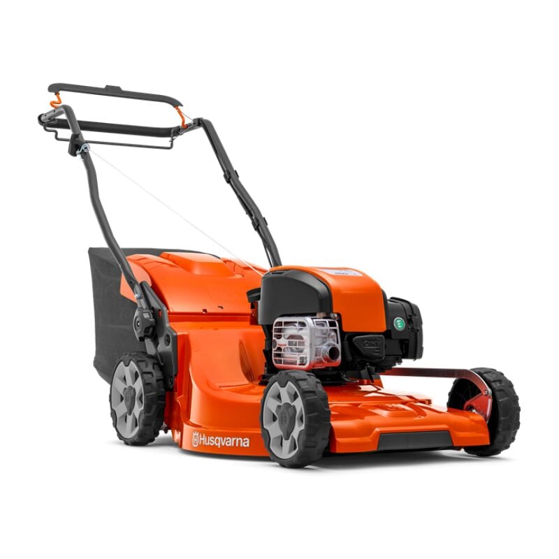 foto del prodotto tagliaerba semovente husqvarna lc253s 166cc 2,75 kw larghezza taglio 53 cm
