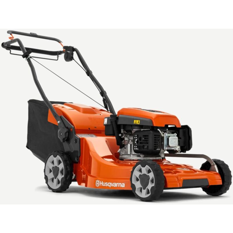 foto del prodotto tagliaerba semovente husqvarna lc353v 166cc 2,75 kw larghezza taglio 53 cm