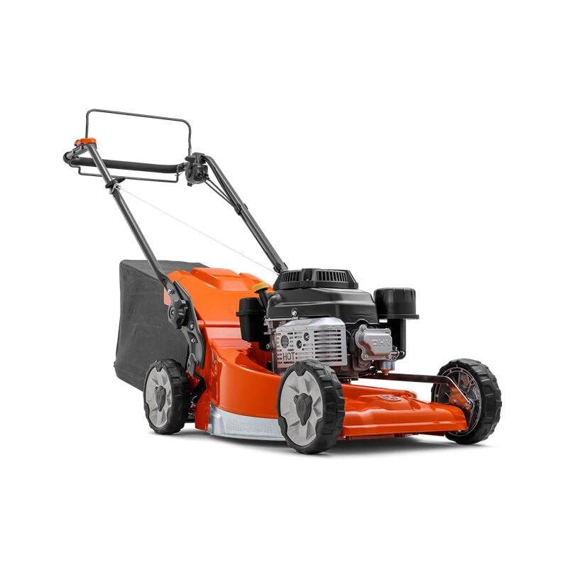 foto del prodotto tagliaerba semovente husqvarna lc551vbp 179cc 2,9 kw larghezza taglio 51 cm