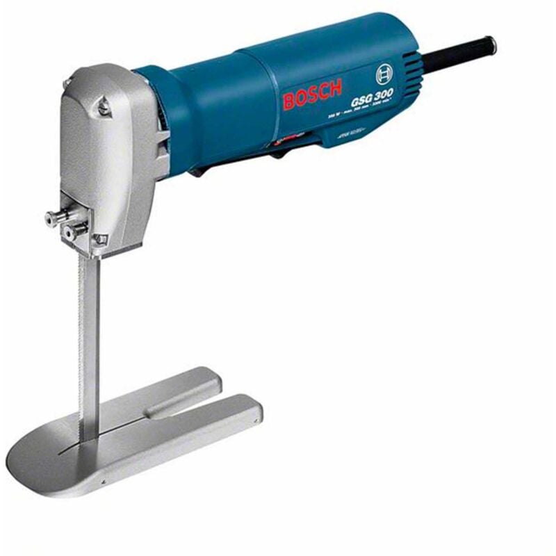 foto del prodotto tagliagommapiuma bosch gsg 300 350w