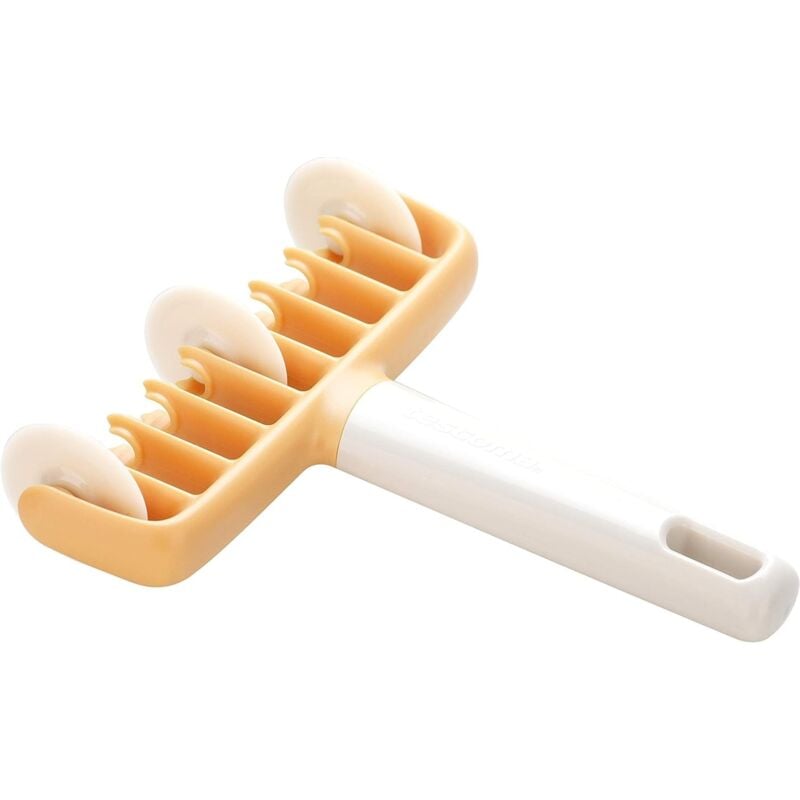 foto del prodotto tagliapasta multifunzionale delicia rullo con rotelle 12cm art. 630023 tescoma