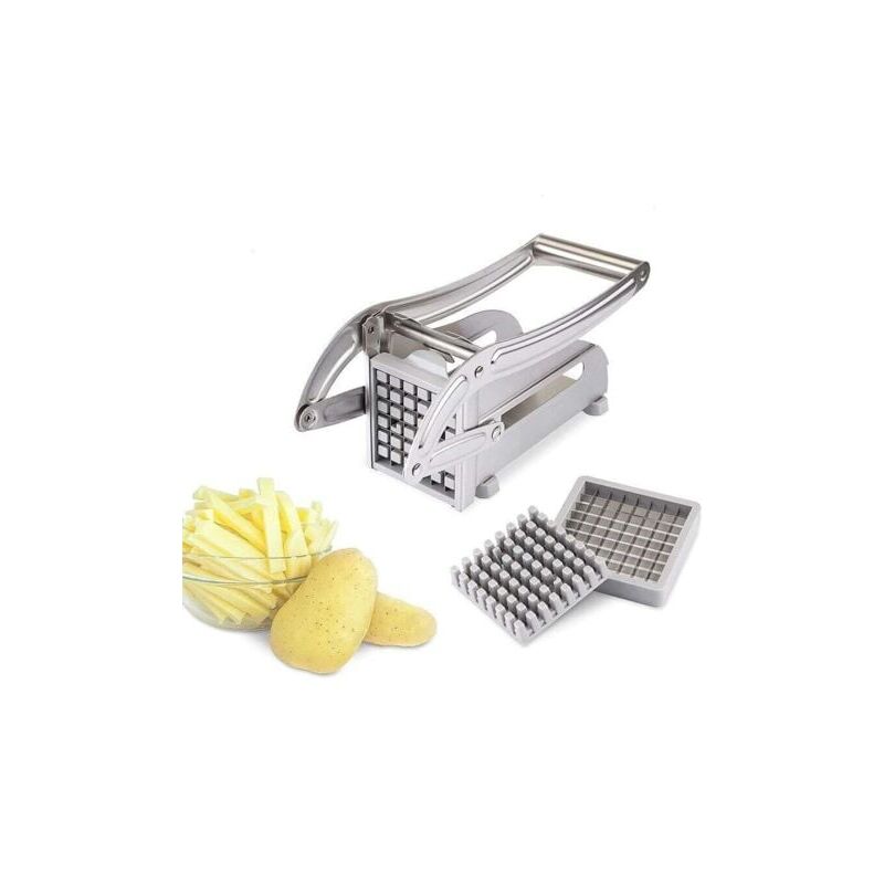 foto del prodotto tagliapasta professionale in acciaio inox per patate e verdure per uso domestico e commerciale