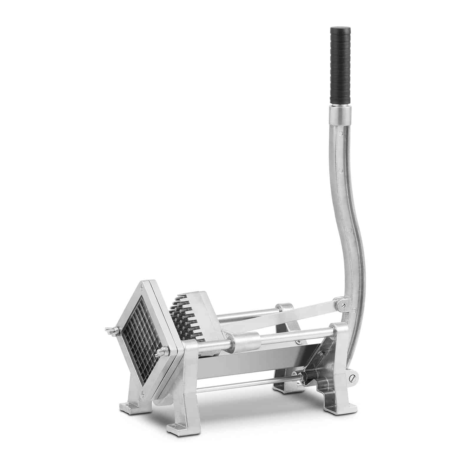 foto del prodotto tagliapatatine manuale acciaio inox alluminio acciaio 14 0004566