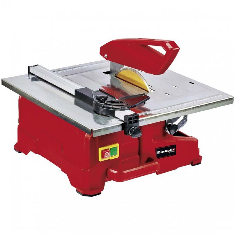 foto del prodotto tagliapiastrelle da banco tc tc800 ideale per il taglio rapido e preciso di piastrelle 800 w