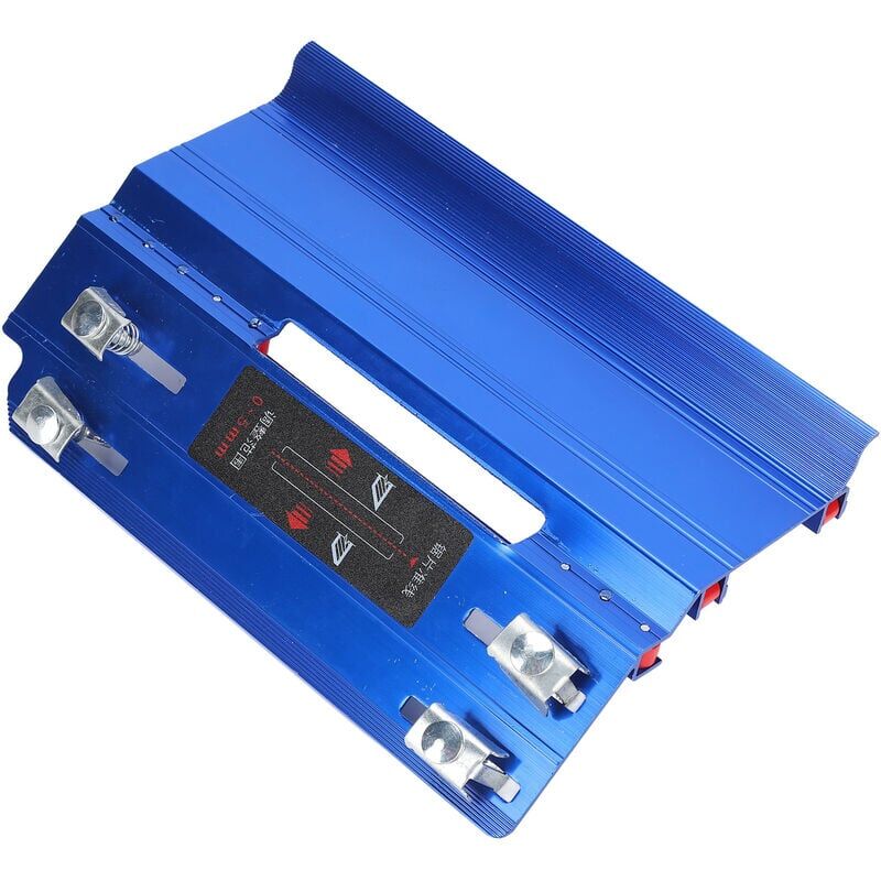 foto del prodotto tagliapiastrelle macchina per smussare le piastrelle macchina da taglio manuale multifunzione da tavolo a 45 per il taglio di pietre utensile da