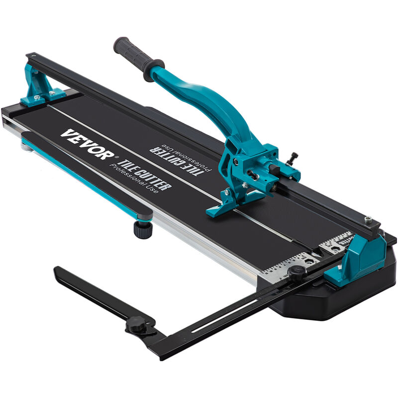 foto del prodotto tagliapiastrelle manuale con posizionamento preciso, lunghezza 1000 mm 10 kg taglia piastrelle professionale in alluminio per tagliare tutti i tipi