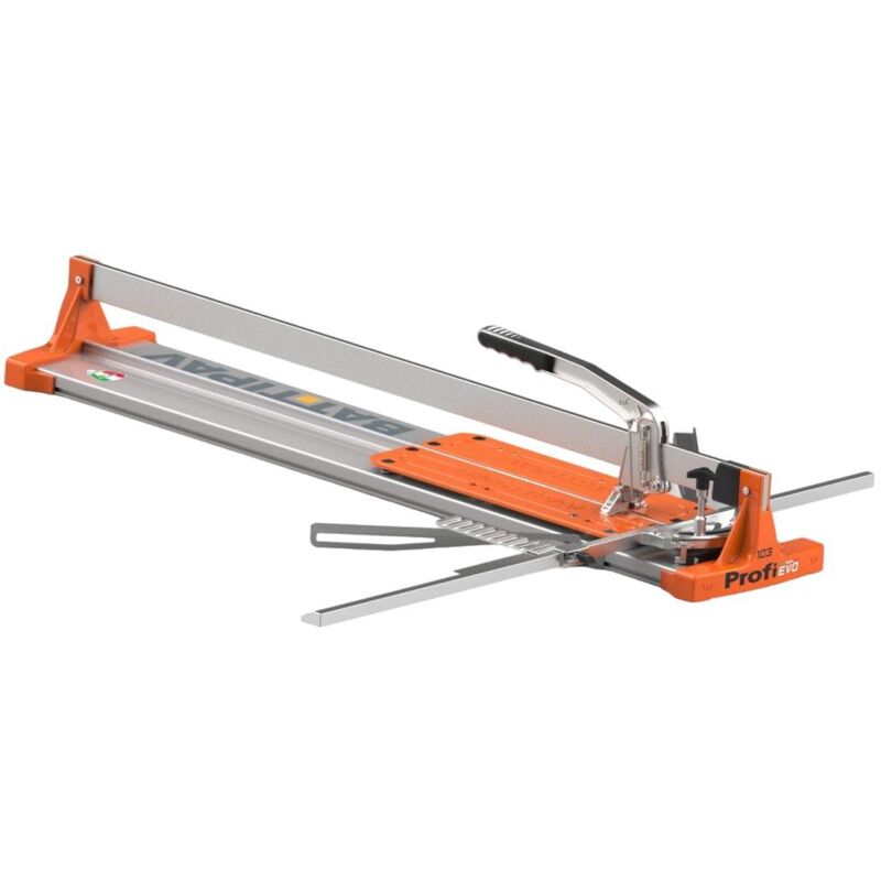 foto del prodotto tagliapiastrelle manuale incisione a spinta 103 cm battipav profi evo 103