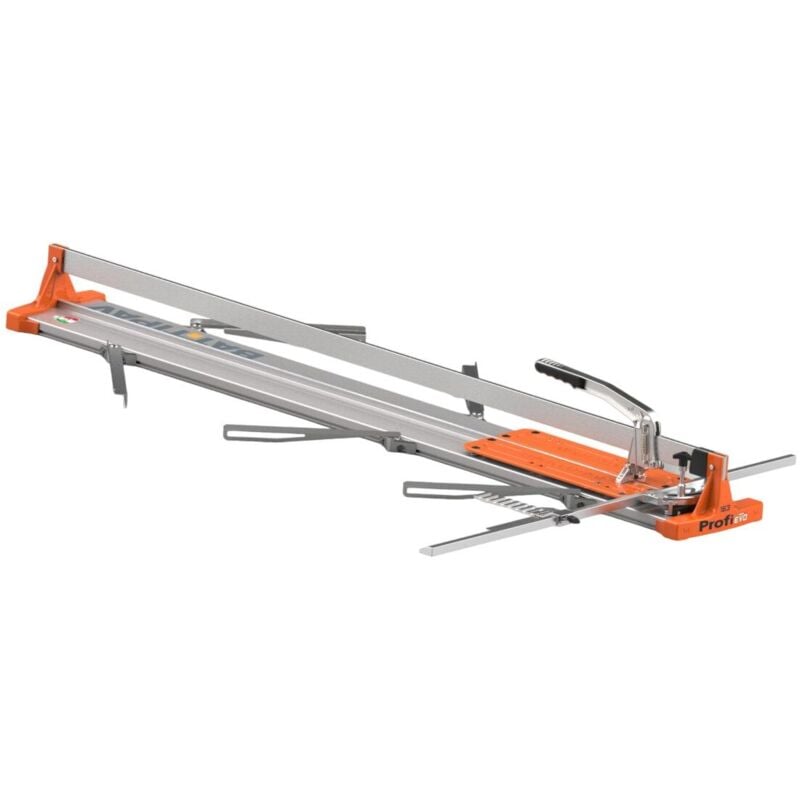 foto del prodotto tagliapiastrelle manuale incisione a spinta 163 cm battipav profi evo 163