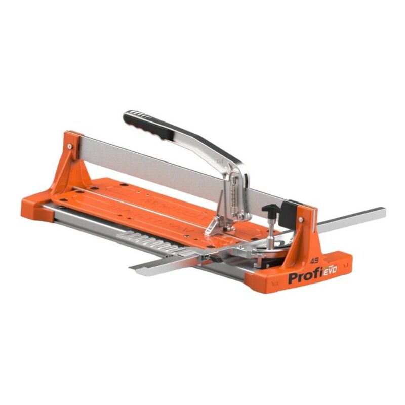 foto del prodotto tagliapiastrelle manuale incisione a spinta 45 cm battipav profi evo 45