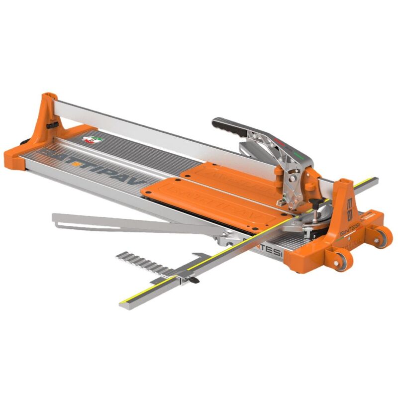 foto del prodotto tagliapiastrelle manuale incisione a spinta 93 cm battipav sintesi 93