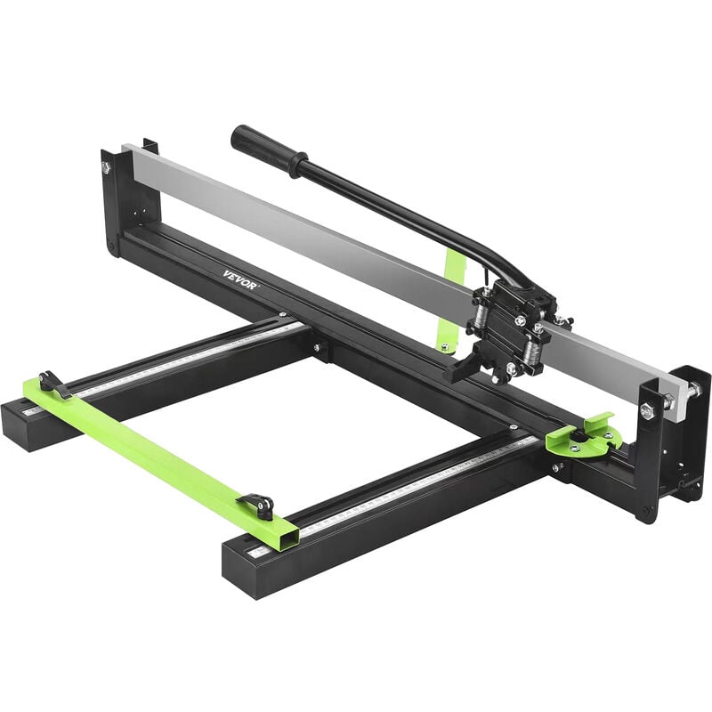 foto del prodotto tagliapiastrelle manuale massima lunghezza 800mm taglia piastrelle professionale in alluminio per tagliare tutti i tipi di piastrelle, comprese
