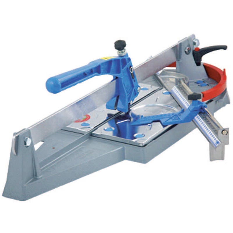foto del prodotto tagliapiastrelle masterpiuma cm.75 taglio in diagonale cm.53x53 art.75p3