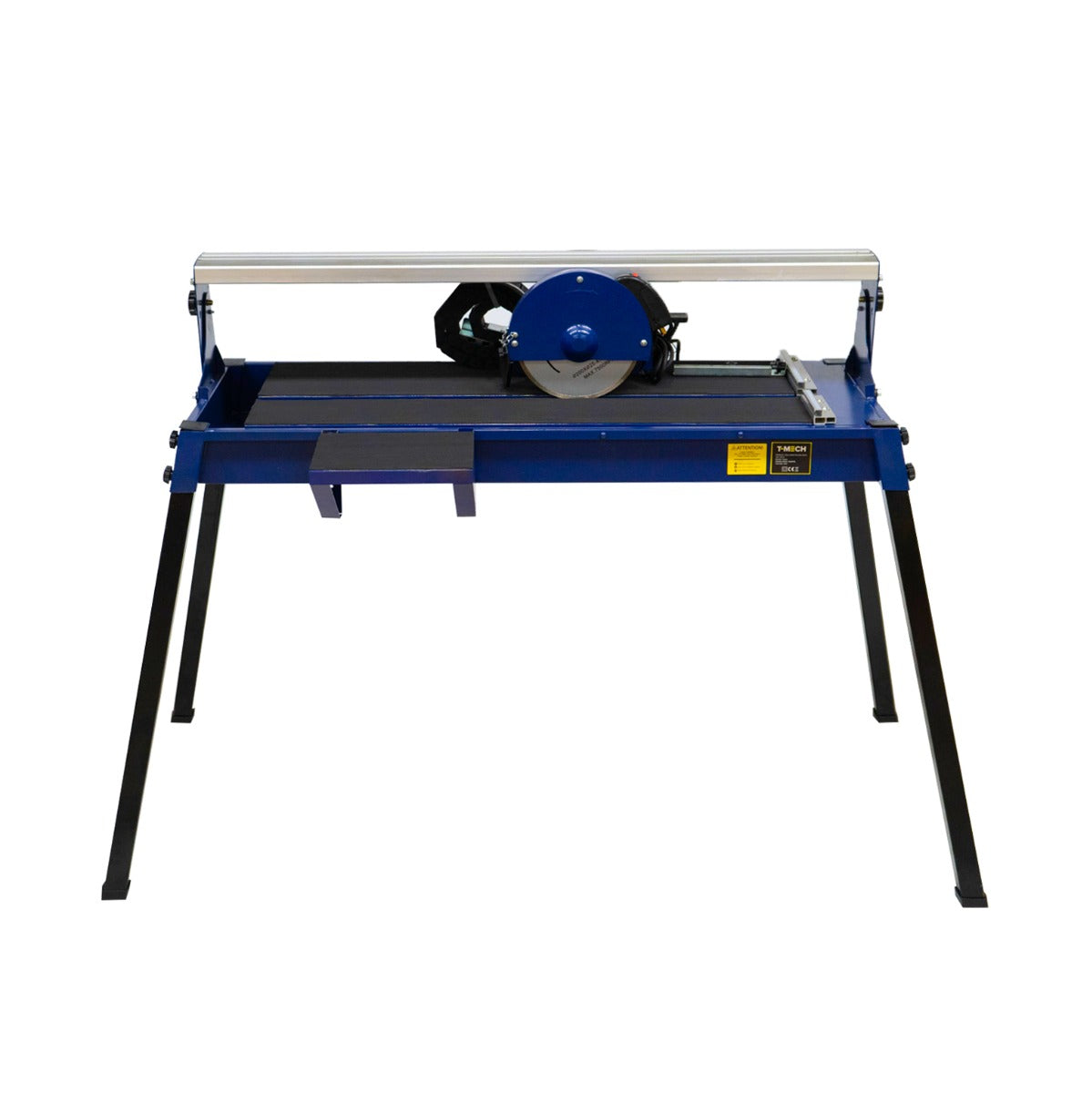 foto del prodotto tagliapiastrelle profesionale ad acqua guida laser taglio angolo 45 800w 72 cm