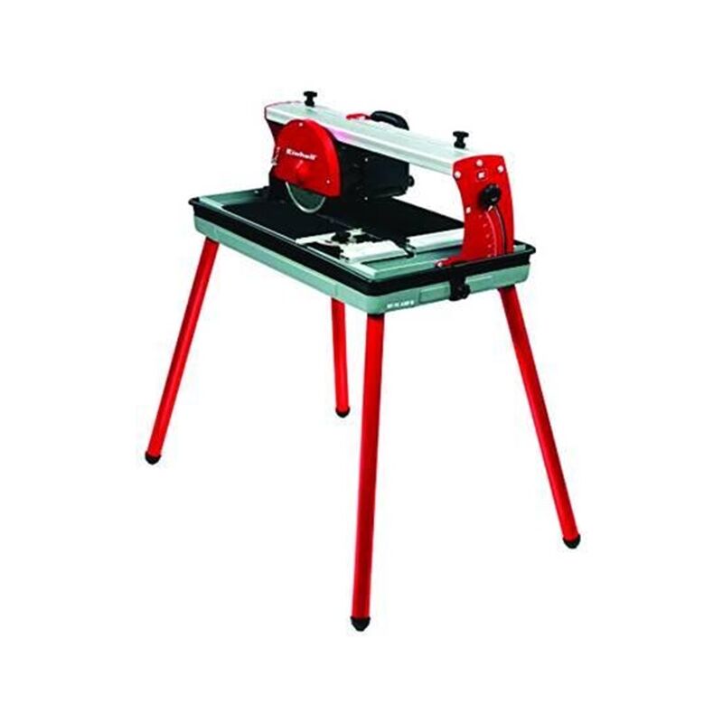 foto del prodotto tagliapiastrelle radiale con banco 600w rt tc 430 u fer 152747 einhell