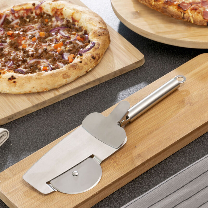 foto del prodotto tagliapizza 4 in 1 nice slice innovagoods