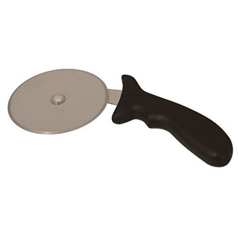 foto del prodotto tagliapizza jumbo girella taglia pizza cm 20 rotella