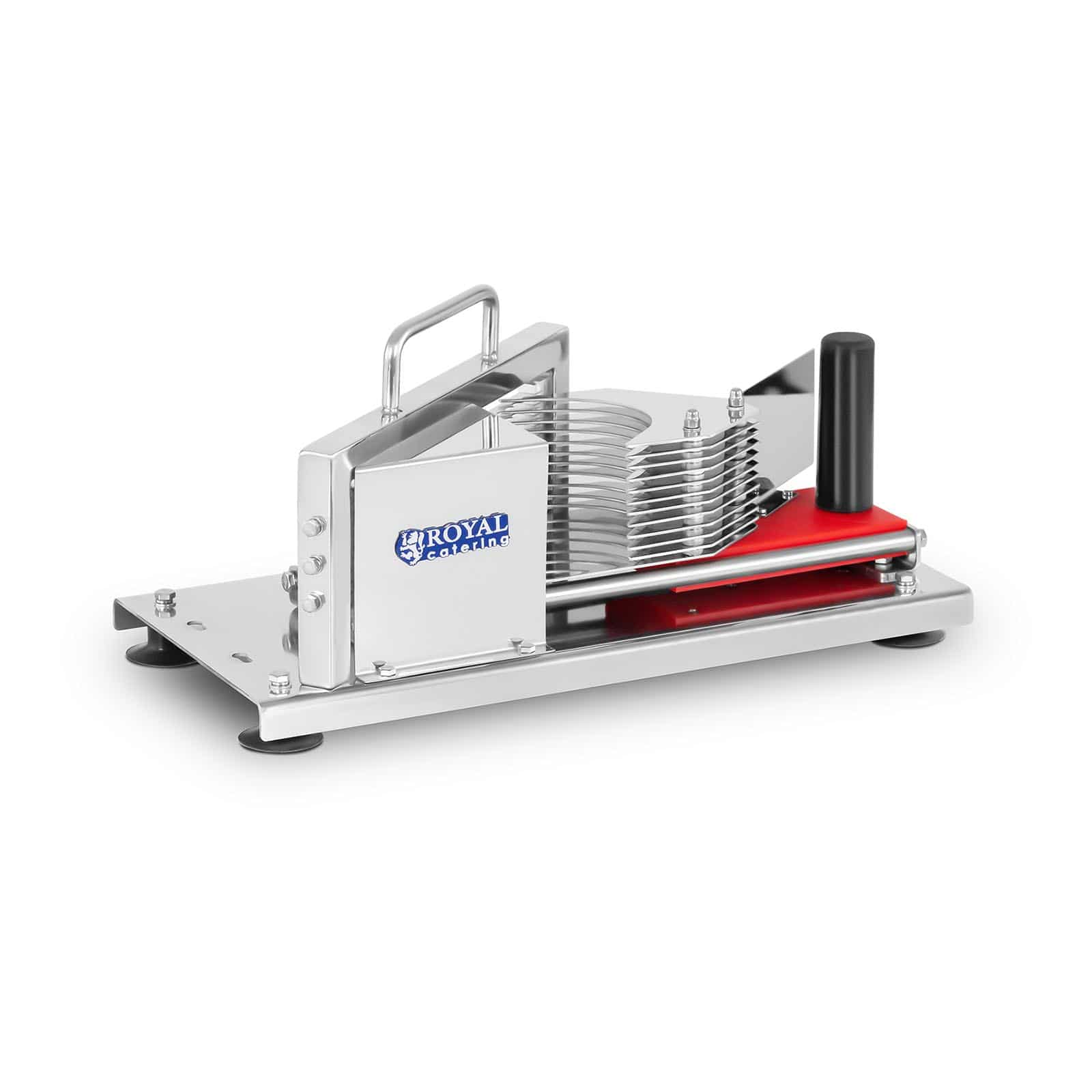 foto del prodotto tagliapomodoro a fette 5,5 mm in acciaio inox14 0004570