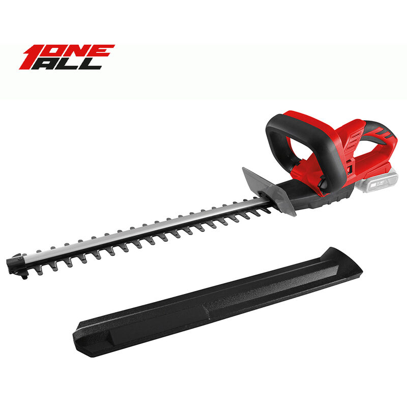 foto del prodotto tagliasiepe a batteria litio taglia siepe decespugliatore 51cm 18v valex
