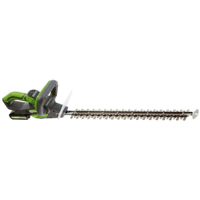 foto del prodotto tagliasiepe a batteria ts20 verdemax