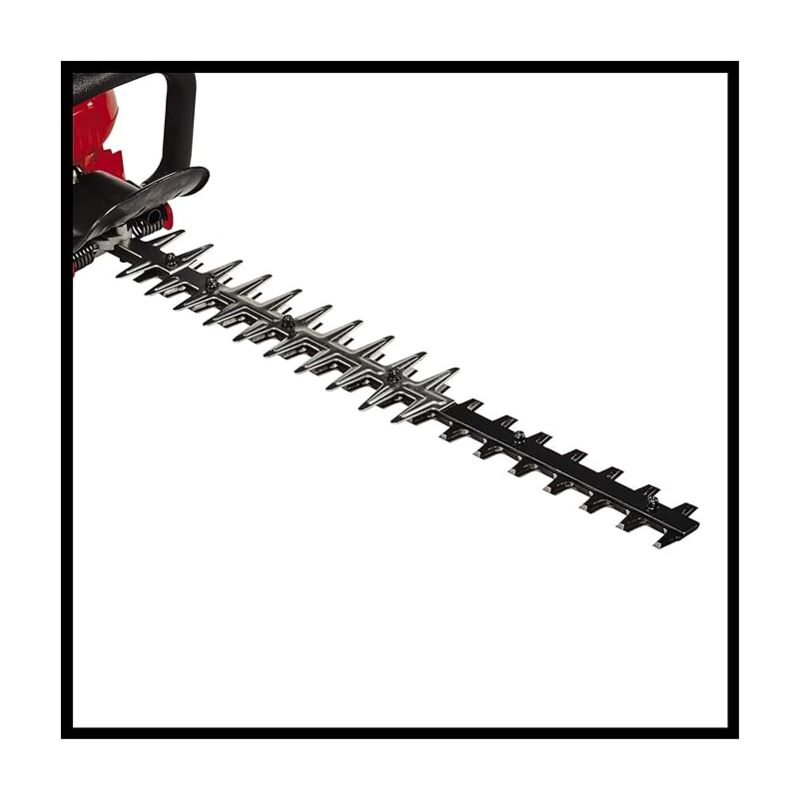 foto del prodotto tagliasiepe a scoppio ideal star lama 61 cm