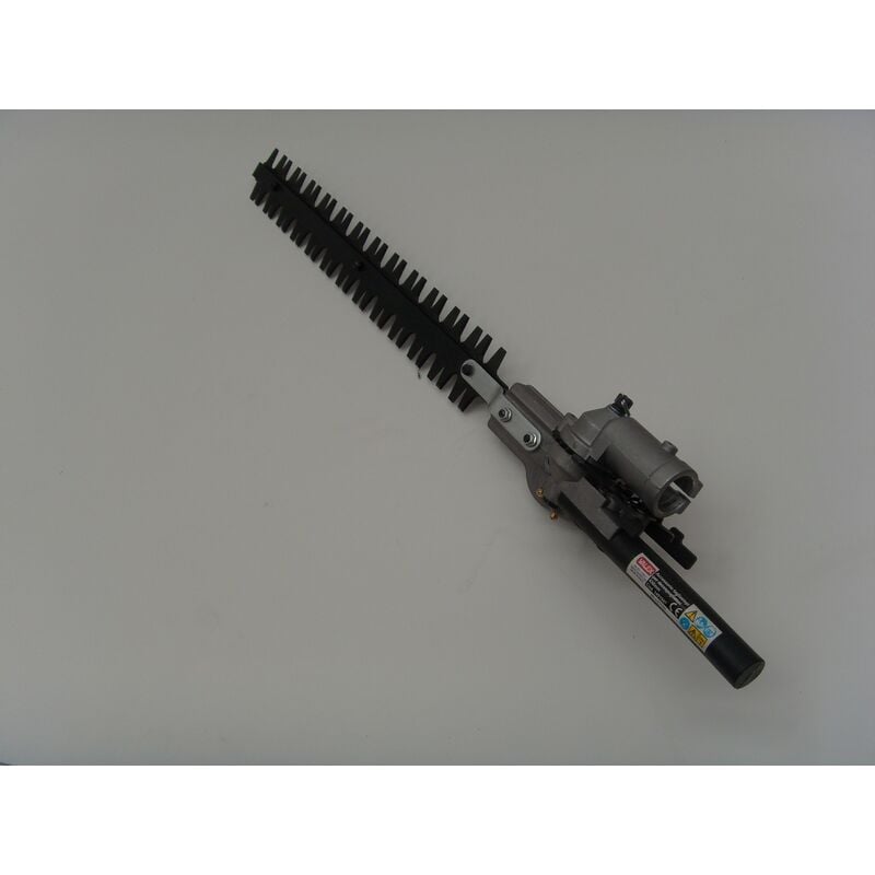 foto del prodotto tagliasiepe orientabile decespugliatore tubo 26 mm 9 cave 430 mm inclinabile 165