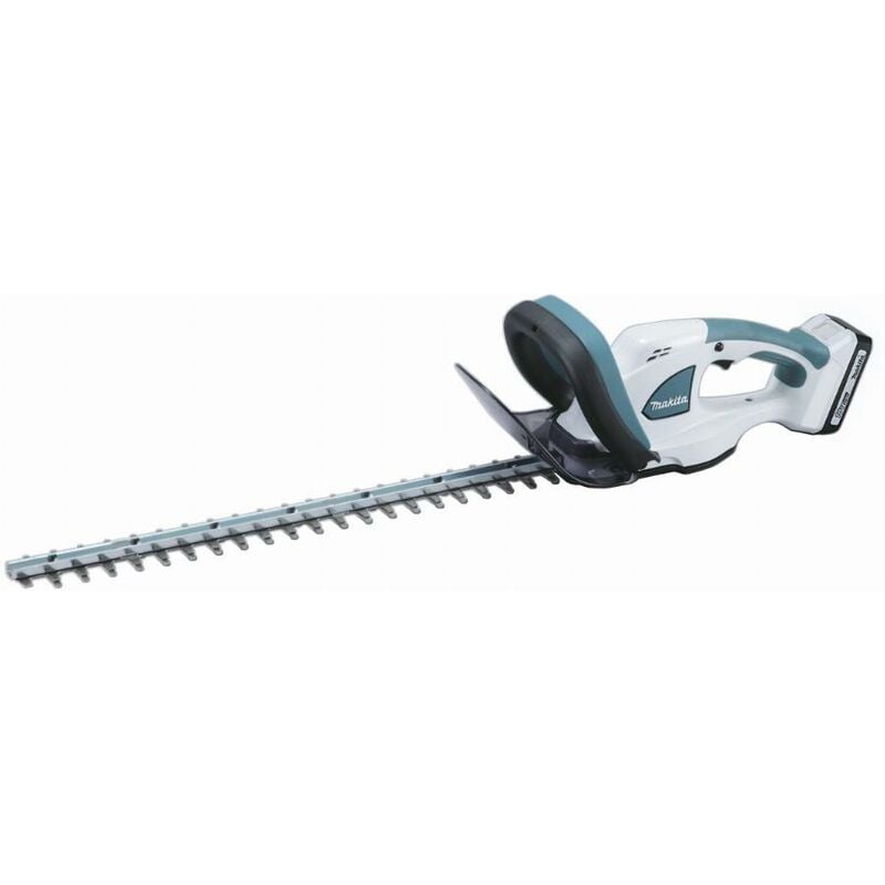 foto del prodotto tagliasiepi 18 v li ion 1,5 ah 52 cm makita batteria, caricabatterie uh522dw