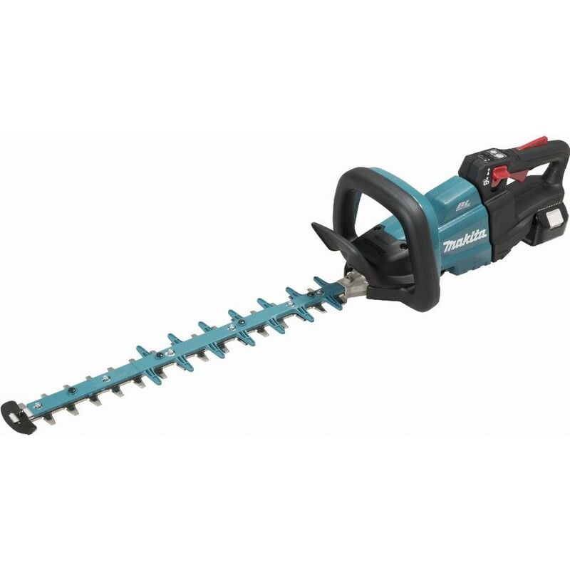 foto del prodotto tagliasiepi 18v li ion 5 ah 50 cm makita duh502rt2
