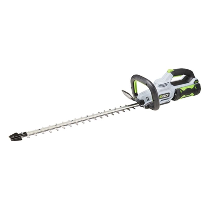 foto del prodotto tagliasiepi 61 cm ego ht 2410 e batteria 56 v senza batteria e caricabatterie