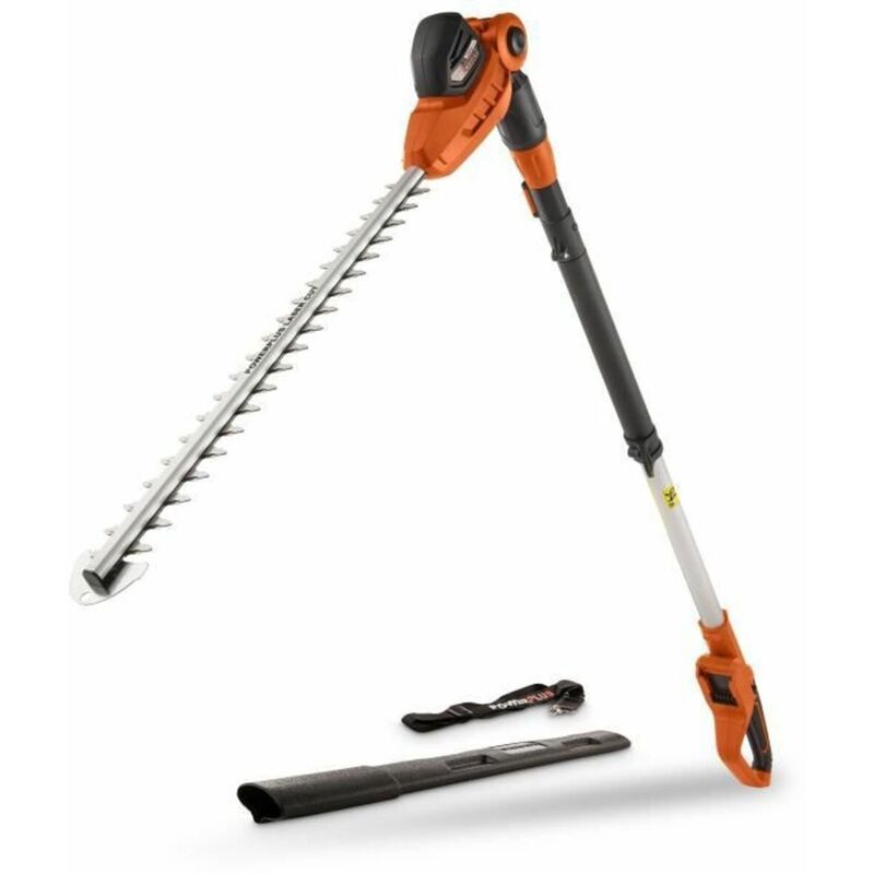foto del prodotto tagliasiepi a batteria 40 volt lama 60 cm