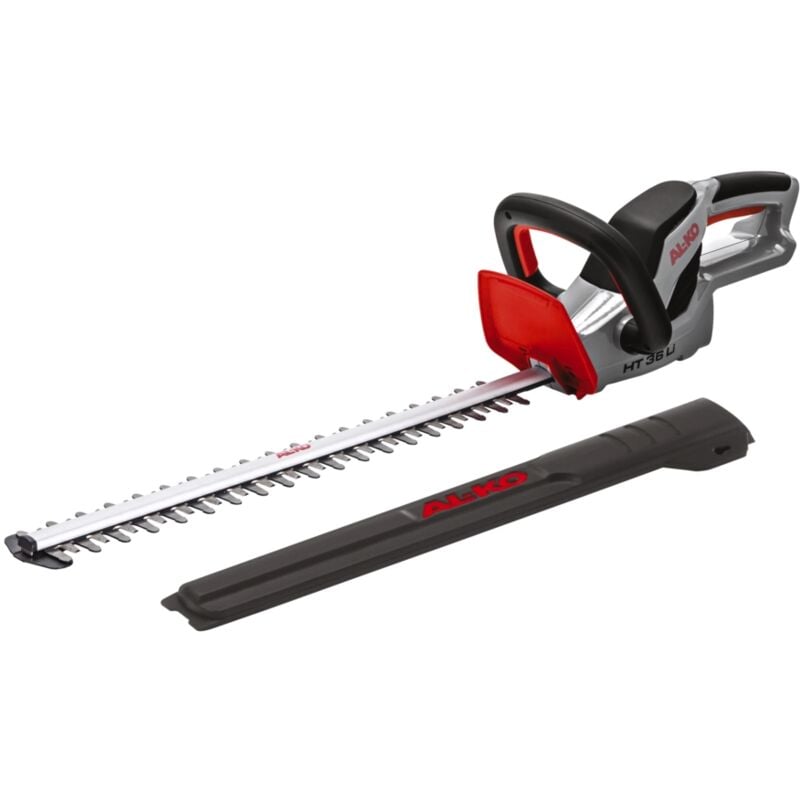 foto del prodotto tagliasiepi a batteria al ko ht 4055 li lama 55 cm 40v, solo corpo macchina