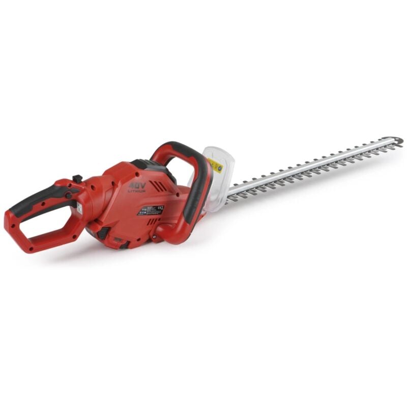 foto del prodotto tagliasiepi a batteria blue bird htb 40 lama 54 cm 40v 2ah