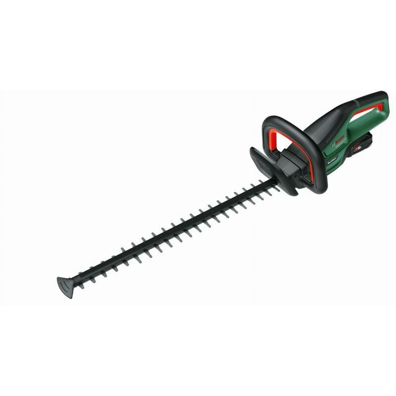 foto del prodotto tagliasiepi a batteria bosch universalhedgecut 18v 50 1 batt. 2,5ah 0600849k01