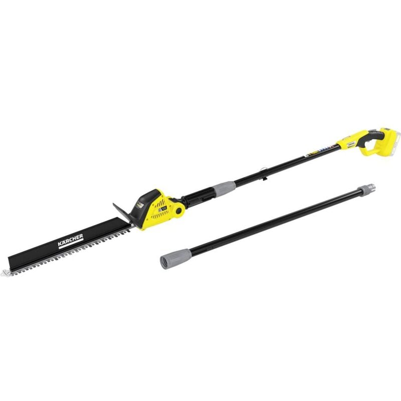 foto del prodotto tagliasiepi a batteria con asta pgh 18 45 18v 0ah k 1.444 210
