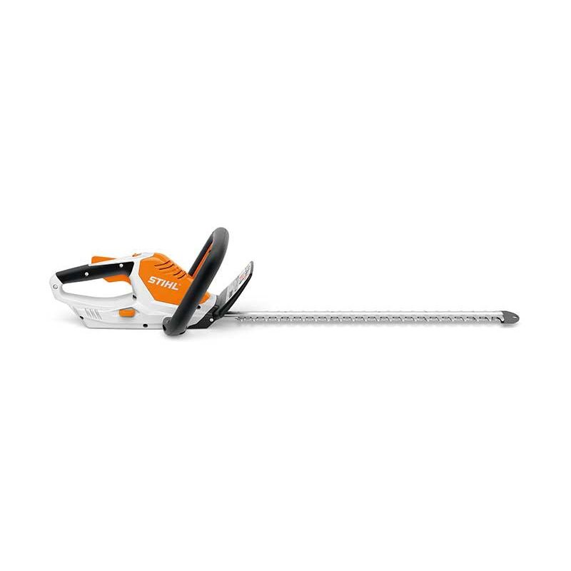 foto del prodotto tagliasiepi a batteria integrata stihl hsa 45 taglio fino 8 mm tensione 18v