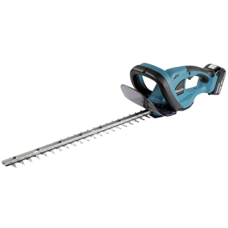 foto del prodotto tagliasiepi a batteria makita duh523rf