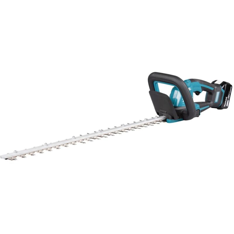 foto del prodotto tagliasiepi a batteria makita lxt 18 v 500 mm 4.000 corse min 20 mm