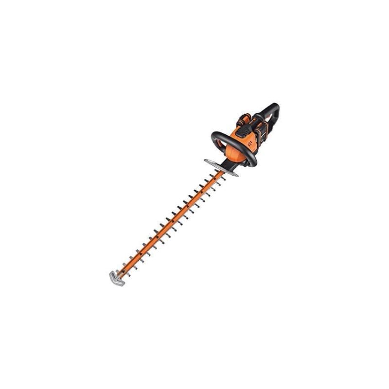 foto del prodotto tagliasiepi a batteria worx wg284e.1 da 61 cm con batteria 2.0 ah e caricatore