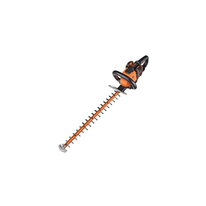 foto del prodotto tagliasiepi a batteria worx wg284e.9 da 61 cm batteria e caricatore esclusi