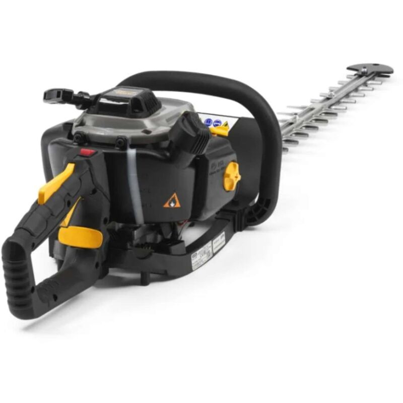 foto del prodotto tagliasiepi a scoppio 22,5 cc 70 cm aht555