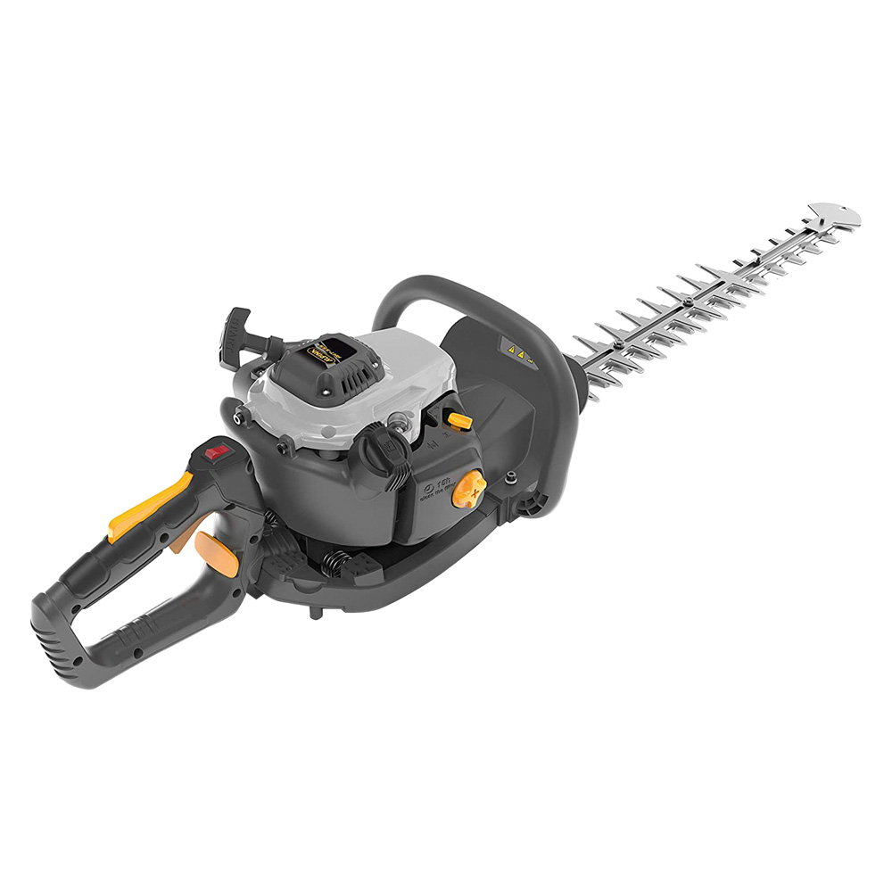 foto del prodotto tagliasiepi a scoppio 'aht555' cc 22,5 - lama 55 cm