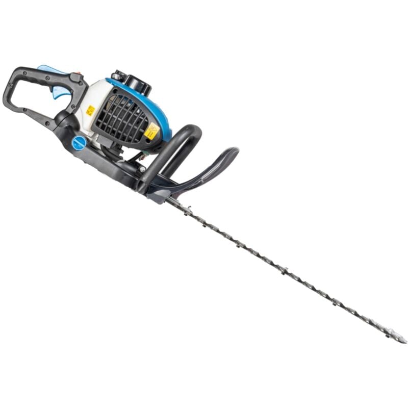 foto del prodotto tagliasiepi a scoppio hyundai lama 60 cm 2t 25,4 cc cod. 35403