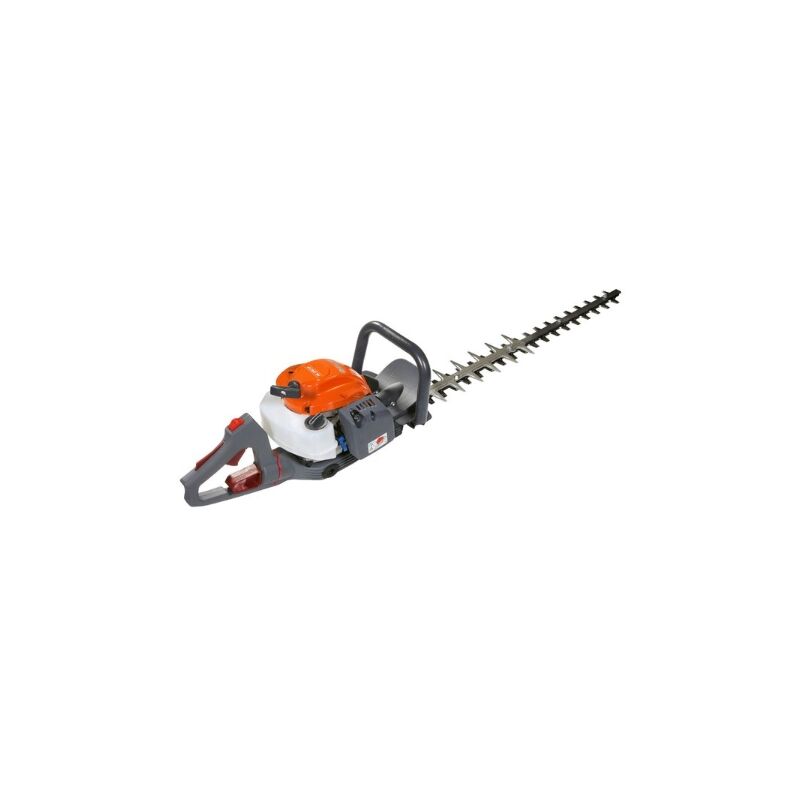 foto del prodotto tagliasiepi a scoppio oleomac hc 247 p 21.7cc lama 75 cm doppia