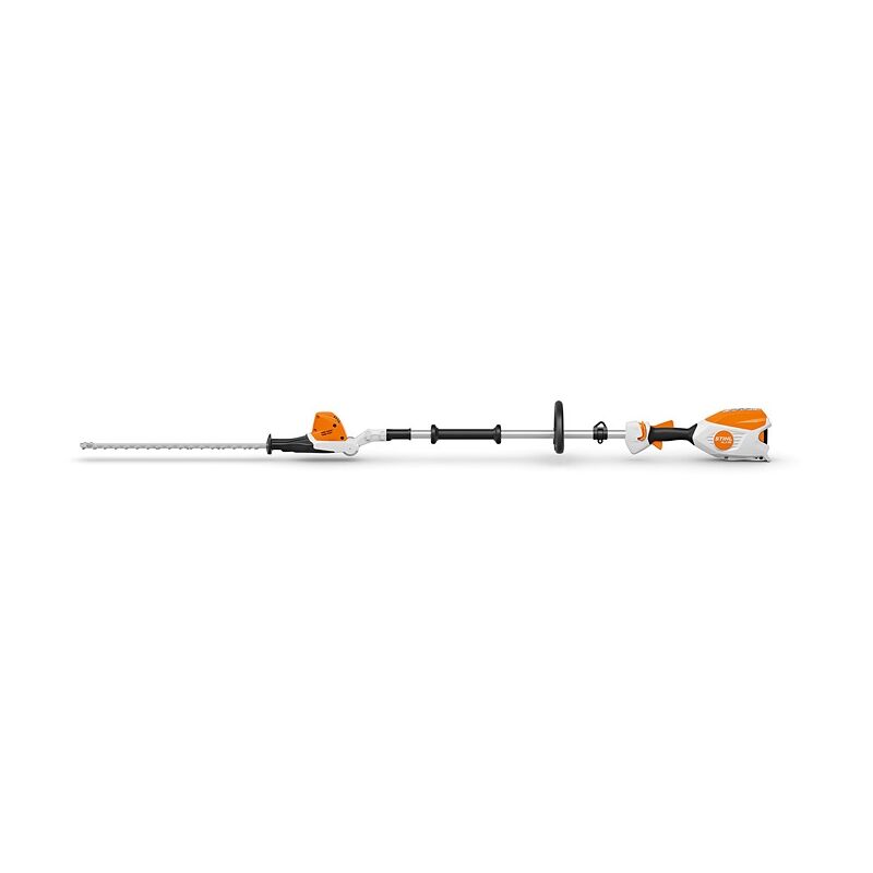 foto del prodotto tagliasiepi allungato a batteria stihl hla66 taglio 50cm senza batteria e carica ap