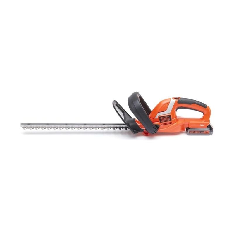 foto del prodotto tagliasiepi b d batteria litio 18v li gtc 1845l20