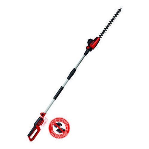foto del prodotto tagliasiepi batteria einhell 3410585 power x change gc hh 18 45 li t s