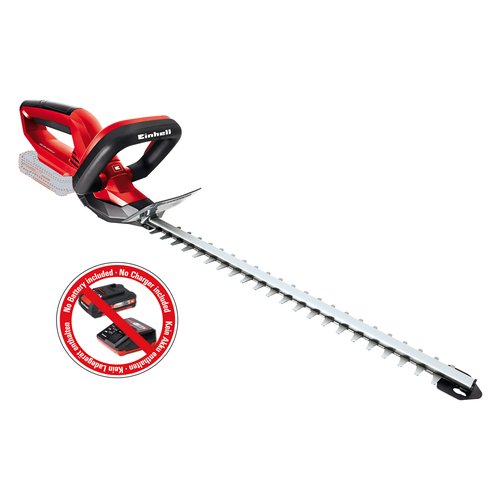 foto del prodotto tagliasiepi batteria einhell 3410642 power x change ge ch 1846 li solo