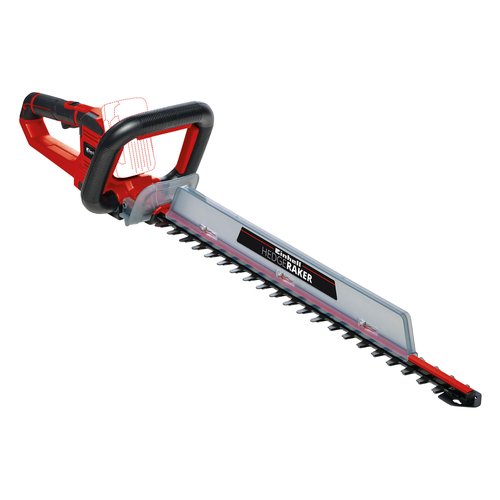 foto del prodotto tagliasiepi batteria einhell 3410930 power x change ge ch 18 60 li sol